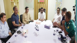গাবতলি টার্মিনালে আন্তজেলা বাস প্রবেশের জন্য আলাদা রোড নির্মাণ করা হবে : ডিএনসিসি প্রশাসক