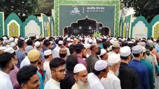 জাতীয় ঈদগাহে ঈদ-উল আজহার প্রধান জামাত সকাল সাড়ে ৭টায়