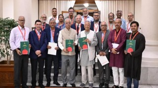 জাতীয়ভাবে ন্যূনতম মজুরি নির্ধারণের সুপারিশ শ্রম সংস্কার কমিশনের