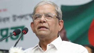অধিকার পুনরুদ্ধারে সবাইকে ঐক্যবদ্ধ থাকার আহ্বান ফখরুলের