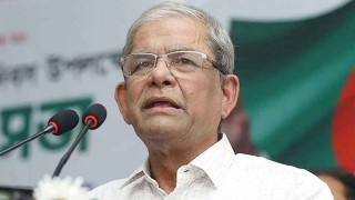 সংগ্রাম এখনও শেষ হয়নি, খুব সজাগ থাকতে হবে : মির্জা ফখরুল