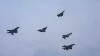 রাফাল, সু-৩০ উড়িয়ে যুদ্ধের মহড়া শুরু ভারতীয় সেনার