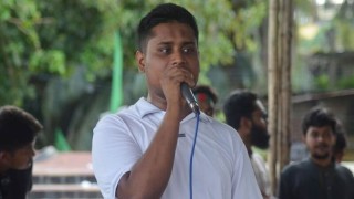 ‘র’ এর প্রেসক্রিপশন নিয়ে বাংলাদেশে রাজনীতি চলবে না: হাসনাত আবদুল্লাহ