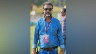 হার্ট অ্যাটাকে সিলেট টেস্টের নিরাপত্তা কর্মকর্তার মৃত্যু