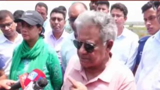 কক্সবাজারে বাঁকখালী নদীর অবৈধ দখল খুব শিগগিরই দখলমুক্ত করা হবে - নৌপরিবহন উপদেষ্টা