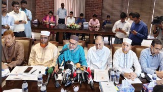 সার্বভৌমত্বের প্রশ্নে কোনো রক্তচক্ষুকে পরোয়া করে না জামায়াত : ডা. আবদুল্লাহ মো. তাহের