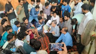 কুয়েটে ৩৭ শিক্ষার্থীর বহিষ্কারাদেশ প্রত্যাহারের সিদ্ধান্ত