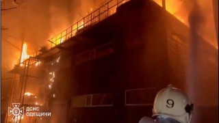 ওডেসায় রাশিয়ার ড্রোন হামলা, ব্যাপক ক্ষয়ক্ষতি