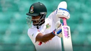 সাদমানকে হারিয়ে দিন পার বাংলাদেশের
