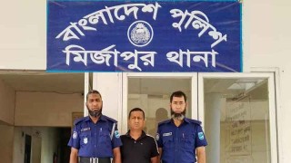 মির্জাপুরে আওয়ামী লীগ নেতা শফিকুল ইসলাম গ্রেপ্তার