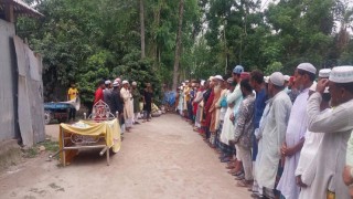 নীলফামারীর ডোমারে মসজিদে কোরআন তিলাওয়াতের সময় যুবকের মৃত্যু
