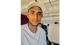 পিএসএল খেলতে যাওয়ার আগে নাহিদের বার্তা