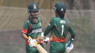 বিশ্বকাপ বাছইয়ের সেরা একাদশে নিগার ও শারমিন