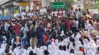 ফের আন্দোলনে নামার ঘোষণা পলিটেকনিক শিক্ষার্থীদের