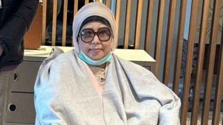 ‘আগামী মাসে দেশে ফিরতে পারেন খালেদা জিয়া’