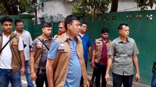 রাজশাহীতে চোখে মরিচের গুঁড়ো ছিটিয়ে ১০ লাখ টাকা ছিনতাই দুর্বৃত্তদের