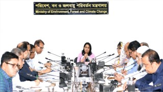 উন্মুক্ত স্থানে বর্জ্য পোড়ালে কঠোর আইনানুগ ব্যবস্থা  : পরিবেশ উপদেষ্টা