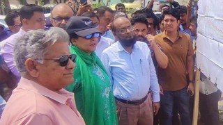 অবৈধ সকল সরকারি ভূমি দখলমুক্ত করা হবে : পরিবেশ উপদেষ্টা