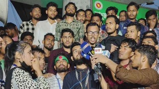 এবার রেলপথ অবরোধের ঘোষণা পলিটেকনিক শিক্ষার্থীদের