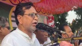 যে হাসিনা পেছনের দরজা দিয়ে পালিয়ে গেছে, সে কখনো নেতা হতে পারে না : আব্দুস সালাম