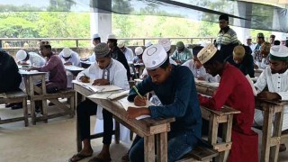 রাঙ্গাবালীতে দাখিল পরীক্ষায় অনিয়ম, ১৪ শিক্ষার্থী সাসপেন্ড ও ৫ শিক্ষককে জরিমানা