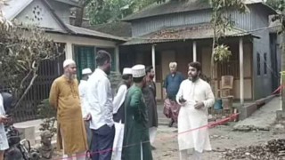 মানবেন্দ্র ঘোষের বাড়িতে হামলাকারীদের বিচার করতে হবে : দেলাওয়ার