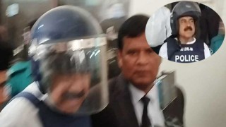 হাসিনার আগে জামায়াত, জিয়া ও খালেদার বিচার করতে হবে: আদালতে শাজাহান খান