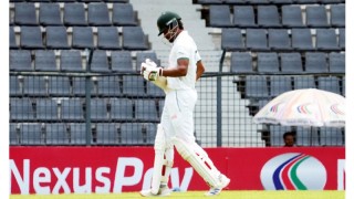 রোমাঞ্চ শেষে বাংলাদেশের পরাজয়ের গ্লানি