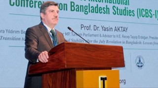 নতুন বাংলাদেশ গড়ার প্রক্রিয়ায় পাশে থাকবে তুরস্ক