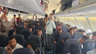 ঢাকা থেকে রিয়াদে সরাসরি ফ্লাইট শুরু ইউএস-বাংলার