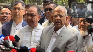 প্রধান উপদেষ্টা নির্বাচনের ডেডলাইন দেননি : বিএনপি