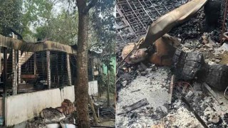 ‌‘মিশন কমপ্লিট’ লিখে নিষিদ্ধ ছাত্রলীগ নেতার স্ট্যাটাস