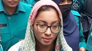 সৌদি রাষ্ট্রদূতের সাথে আমার সম্পর্ক : মেঘনা আলম