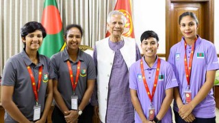 প্রধান উপদেষ্টার সফরসঙ্গী হিসেবে কাতারে যাচ্ছেন চার নারী ক্রীড়াবিদ
