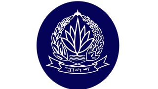 পুলিশের লোগো নৌকা মুক্ত