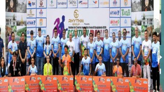 এটিজেএফবির ‘বিউটিফুল বাংলাদেশ রান’: মুখরিত হাতিরঝিল