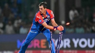 স্টার্কের দুর্দান্ত বোলিংয়ে সুপার ওভার রোমাঞ্চ জিতল দিল্লী  হাই