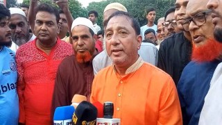 তৃণমূল থেকে সবখানে দুর্নীতি করেছে ফ্যাসিস্ট শেখ হাসিনা : অ্যাড. সৈয়দ শাহীন