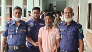 চুয়াডাঙ্গার আলমডাঙ্গায় মেয়েকে ধর্ষণের দায়ে বাবার মৃত্যুদণ্ড ২ লাখ টাকা জরিমানা
