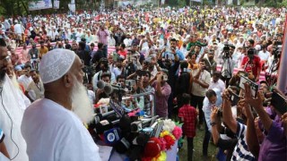 নেতা নয়, জনগনের কামলা হয়ে থাকতে চাই: কায়কোবাদ