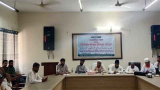 ইবিতে গোল টেবিল বৈঠক, নারী সংস্কার কমিশনের প্রতিবেদন বাতিলের দাবি