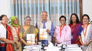 প্রধান উপদেষ্টার কাছে প্রতিবেদন জমা দিয়েছে নারীবিষয়ক সংস্কার কমিশন