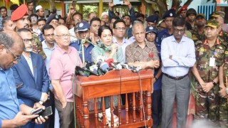 ভবদহের জলাবদ্ধতা স্থায়ী সমস্যা, সমাধানে কাজ করছে সরকার: রিজওয়ানা হাসান