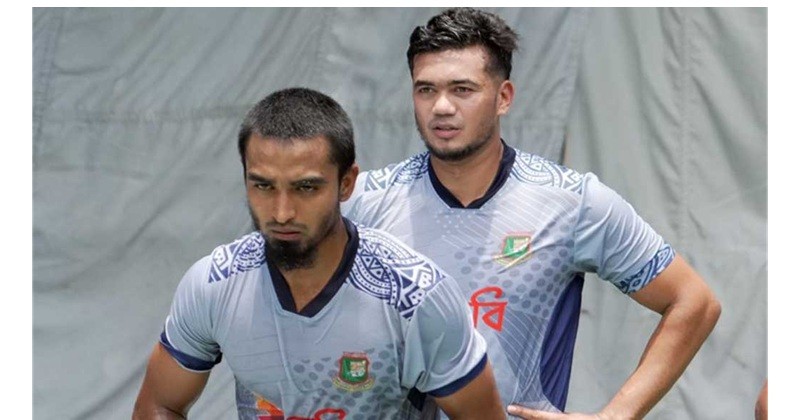 জিম্বাবুয়ের বিপক্ষে নেই তাসকিন, নতুন মুখ তানজিম 