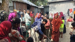 ঝিনাইগাতীতে মৎস্যজীবী যুবকের ঝুলন্ত মরদেহ উদ্ধার