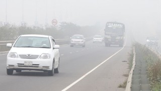 ভয়ঙ্কর হয়ে উঠছে ঢাকা-মাওয়া এক্সপ্রেসওয়ে