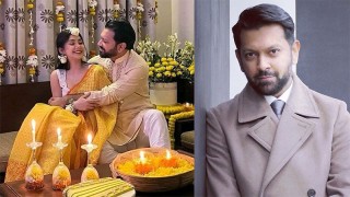 বিয়ে করেছেন তাহসান খান, নতুন বছরের সেরা চমক