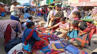 কাপ্তাইয়ে দুর্গম পাহাড়ি এলাকায় শীতের প্রকোপ বেড়েছে