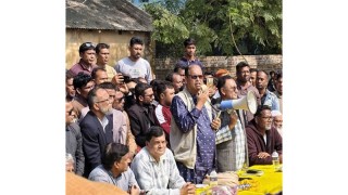 বিএনপিতে কোন সন্ত্রাসীর ঠাঁই হবে না কেন্দ্রীয় বিএনপির ভাইস চেয়ারম্যান শামসুজ্জামান দুদু