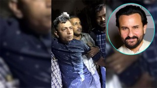 নাম পাল্টিয়েও শেষ রক্ষা হলো না সাইফের আততায়ীর